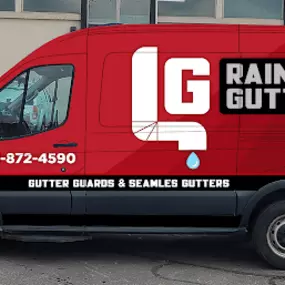 Bild von LG Rain Gutter