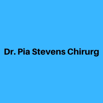 Logo da Dr. Pia Stevens Chirurg