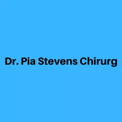 Logo da Dr. Pia Stevens Chirurg