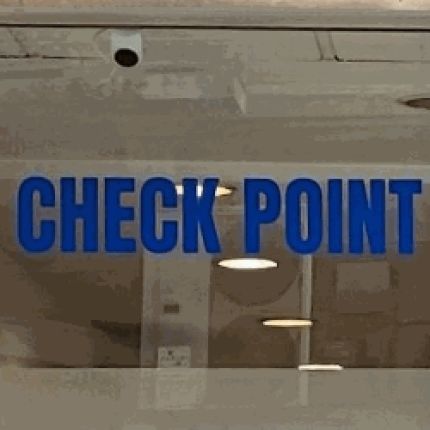 Logo von Check Point - Turismo