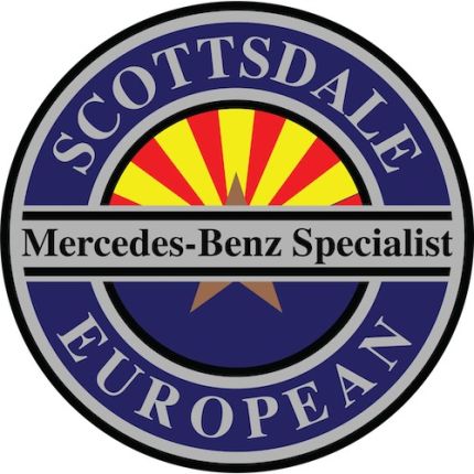 Logo da Scottsdale European Service