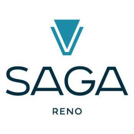 Logotyp från Saga Reno