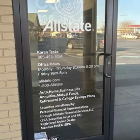 Bild von Karen Teske: Allstate Insurance