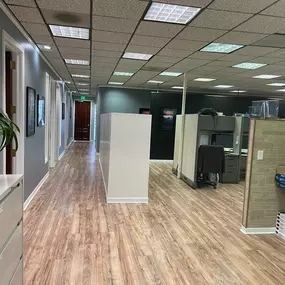 Ayudando a la Comunidad- interior