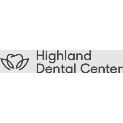 Logotyp från Highland Dental Center