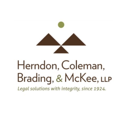 Λογότυπο από Herndon, Coleman, Brading, & McKee, LLP