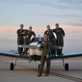With over 30 years of experience and a commitment to excellence, UND Aerospace offers a top-notch training experience for aspiring pilots. We have highly skilled instructors who bring a wealth of knowledge and practical expertise for an unparalleled pilot training experience.