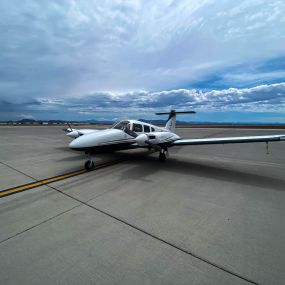 Are you looking to pursue commercial pilot training in Arizona?