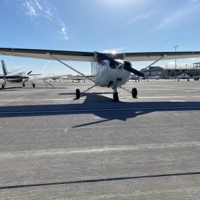 At the UND Aerospace Foundation (UNDAF), we take pride in offering comprehensive flight training under FAA regulations and providing our students with the skills and knowledge they need to succeed in aviation.