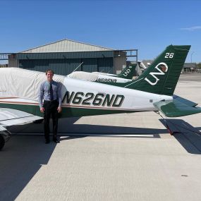 Are you looking for a renowned flight in Phoenix? UND Aerospace Foundation is a leading center for collegiate aviation education with a proven track record of providing the highest level of flight training under FAA under part 141/61 regulations.