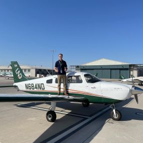 If you’re interested in becoming a commercial pilot, the UND Aerospace Foundation offers high-quality training that will prepare you for success in aviation.