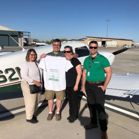 At the UND Aerospace Foundation Flight Training Center in Phoenix, we offer a unique 12-Month accelerated private pilot training program that is designed to provide you with the knowledge and training necessary to become a professional pilot.