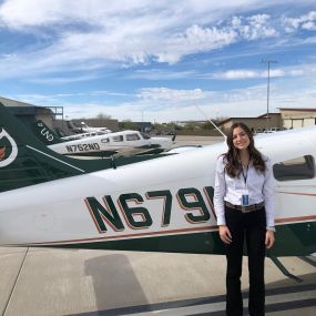 Are you looking to fast-track your flight training and become a certified private pilot? At the UND Aerospace Phoenix Flight Training Center, we offer a unique 12-month Accelerated Professional Pilot Program, designed to provide you with the knowledge and skill needed to become a professional pilot.