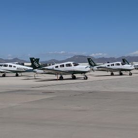 Are you ready to take your flight lessons in sunny Arizona?
Contact UND Aerospace today to experience the best flight training Arizona has to offer!