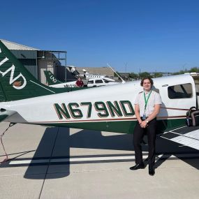 A commercial pilot license opens up the door to a variety of employment opportunities, including flying cargo airplanes, aerial photography, corporate pilot, pipeline patrol, agricultural pilot, banner towing, rescue operations, and firefighting, to mention a few.