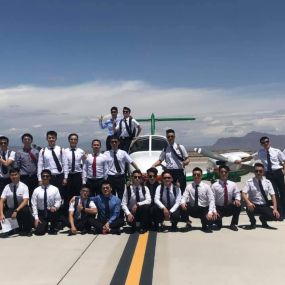 The graduates of UND Aerospace Foundation Flight Training Center are the preferred hire for regional airlines, large and small corporate flight departments, firefighting, air ambulance, and many other facets of aviation.