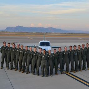 At the UND Aerospace Foundation, we understand that becoming a pilot is a big investment, and our student-centered curriculum is designed to ensure each student gets the personalized attention they need at every step of their flight training journey.