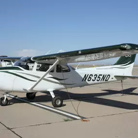 Are you ready for a career in aviation? Whether you are looking for a change in career, or looking to start your formal education, UND Aerospace has the right program to meet your needs and help you fulfill your dreams.