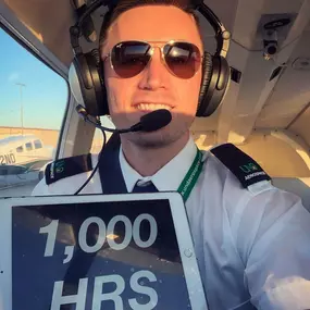 Dreaming of becoming a pilot? UND Aerospace Foundation Flight Training Center has help thousands of individuals just like you achieve that dream.