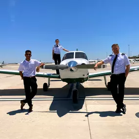 UND Aerospace Foundation Flight Training Center operates under Part 141 for all our courses except for Multi-Engine Instructor. This means your training experience will include a standardized curriculum ensuring you meet all the standards of the FAA when applying for any FAA certificate.