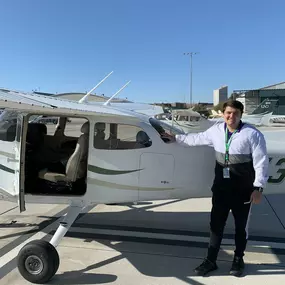 Known for being one of the best flight schools in the USA, backed by a proven track record of providing quality FAA-approved training (under part 141 and part 61 regulations) and a full range of flight training solutions, the UND Aerospace Foundation is the ideal place to start your journey towards becoming an instrument-rated pilot.