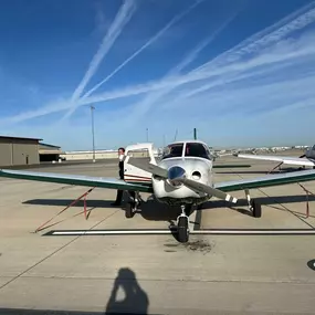 Contact us to schedule a Discovery Flight at the best Flight School Arizona and discover if we're the right flight school for you!