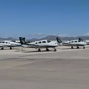 Are you ready to take your flight lessons in sunny Arizona?
Contact UND Aerospace today to experience the best flight training Arizona has to offer!