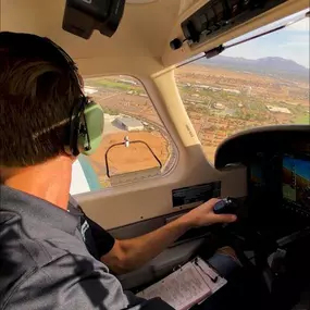 The UND Aerospace Foundation is a non-profit organization that offers comprehensive FAA-approved pilot training programs to prepare students for a successful aviation career. At UND Phoenix Flight Training Center, our mission is to provide the highest quality flight training and nurture the next generation of world-class pilots.