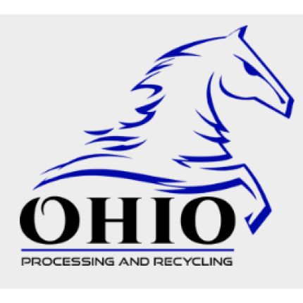 Logotipo de OP Recycling