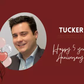 Happy 5️⃣ years to Tucker! Thank you for all that you do.
#SFolivia #DrivewithOlivia