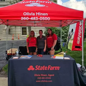 Stop by and see us at Columbia City Connect First Fridays!