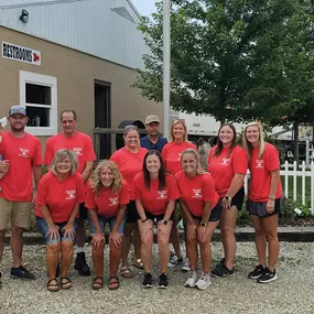 Always have the best time volunteering at the Whitley County, Indiana 4-H! 
#sfolivia #drivewitholivia #WhitleyCounty