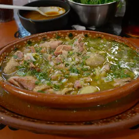 Taqueria Guadalupana - aguas frescas