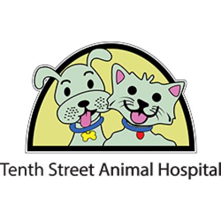 Logotyp från Tenth Street Animal Hospital