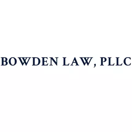 Λογότυπο από Bowden Law, PLLC