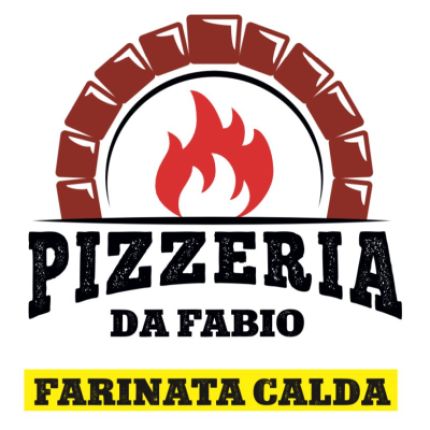 Logo van Pizzeria da Fabio