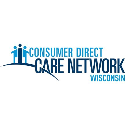 Logótipo de Consumer Direct Care Network Wisconsin