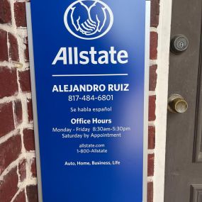 Bild von Alejandro Ruiz: Allstate Insurance