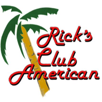 Logotipo de Rick's Club American