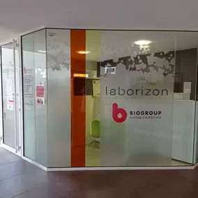 Bild von BIOGROUP LABORIZON CENTRE - Laboratoire Montrichard