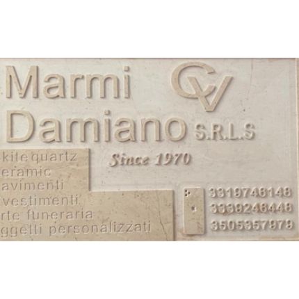 Logotyp från Marmi e Graniti Damiano  Lavorazione e Vendita