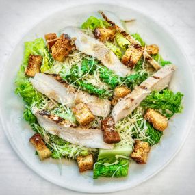 Chicken Caesar Salad