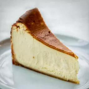 New York Style Cheesecake