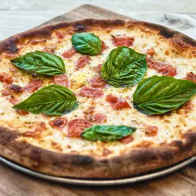 Margherita Pizza