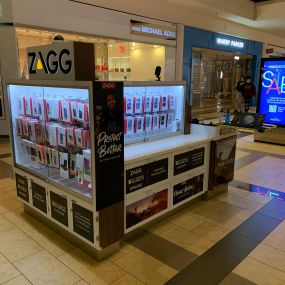 Storefront of ZAGG Brea CA