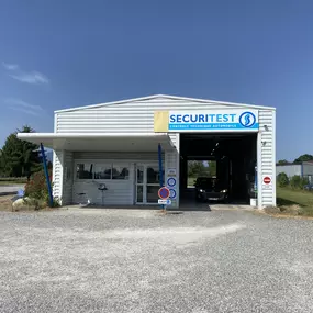 Bild von Sécuritest Contrôle Technique Automobile MONTREJEAU