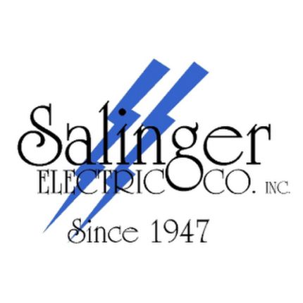 Logotyp från Salinger Electric Co.