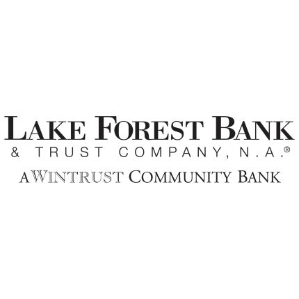 Logo von Lake Forest Bank & Trust