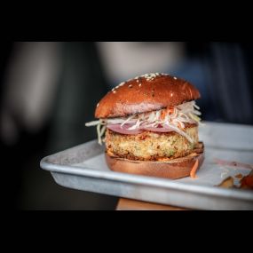 House made sandwiches and burgers