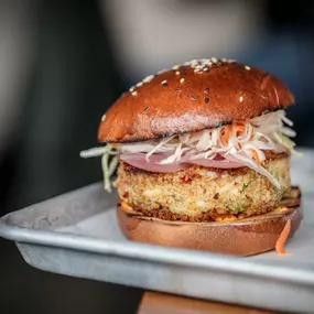 House made sandwiches and burgers